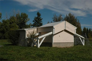 Newbrook Observatory, Alberta Culture and Community Spirit